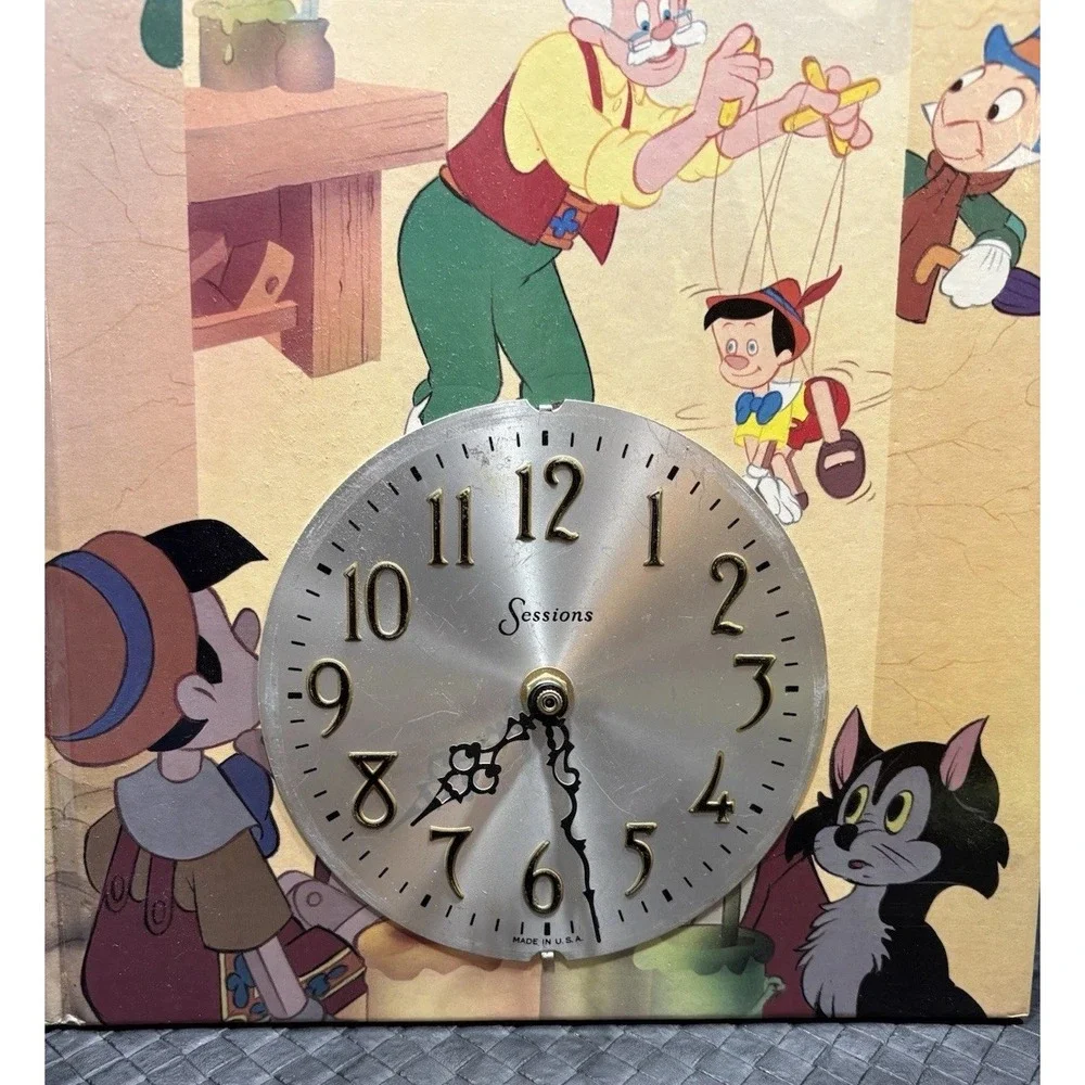 Handmade disney pinocchio